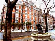 The Connaught Hotel