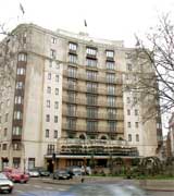 The Dorchester Hotel